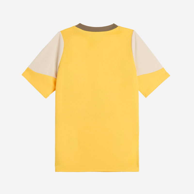 MILAN TRAINING 2025/26 KIDS' YELLOW JERSEY