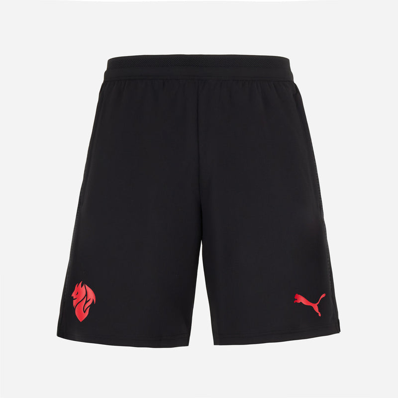 BUNDLE MAGLIA NERA + PANTALONCINI NERI TRAINING 2025/26