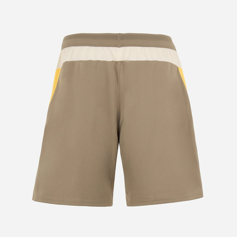 MILAN TRAINING 2025/26 BEIGE SHORTS