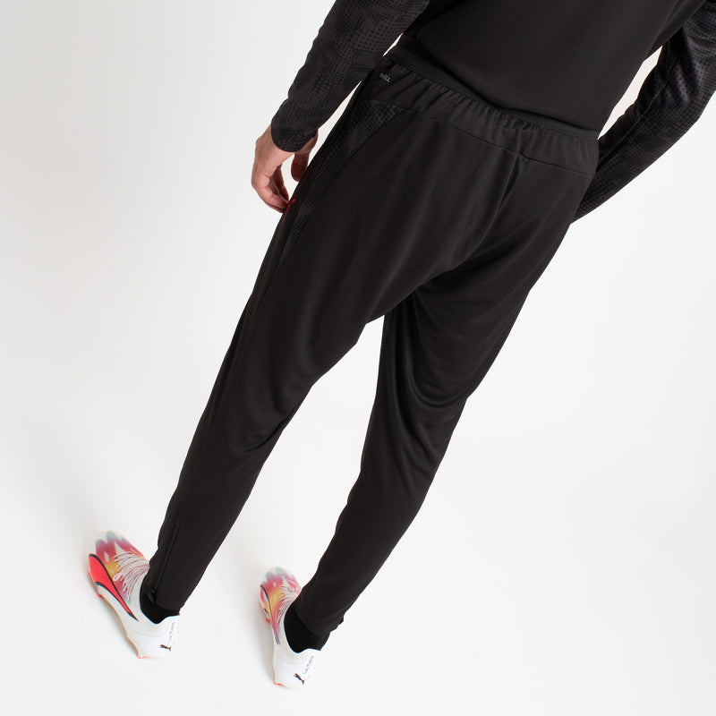 PANTALONI NERI MILAN TRAINING 2025/26