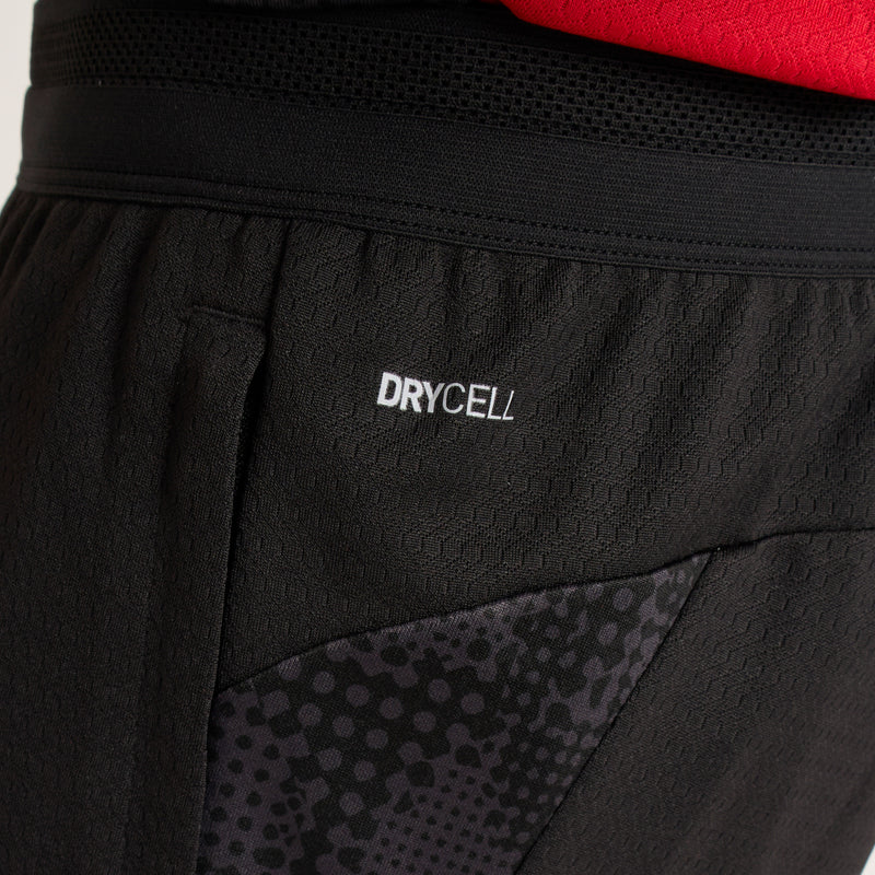 PANTALONI NERI MILAN TRAINING 2025/26