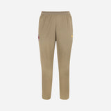 MILAN TRAINING 2025/26 BEIGE PANTS