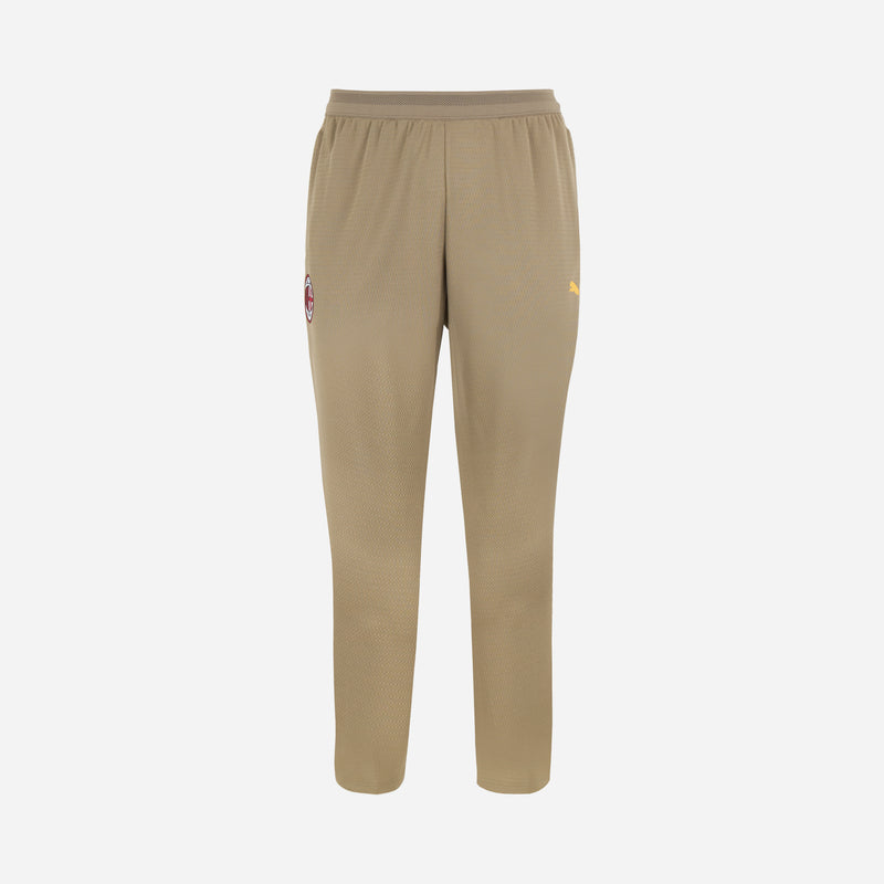 MILAN TRAINING 2025/26 BEIGE PANTS