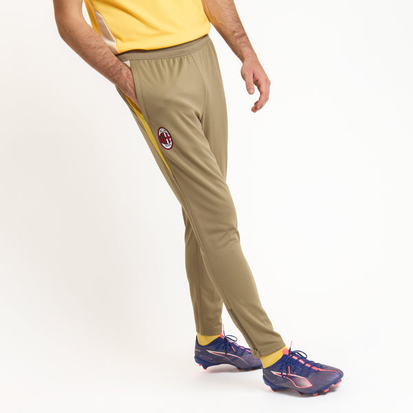 MILAN TRAINING 2025/26 BEIGE PANTS