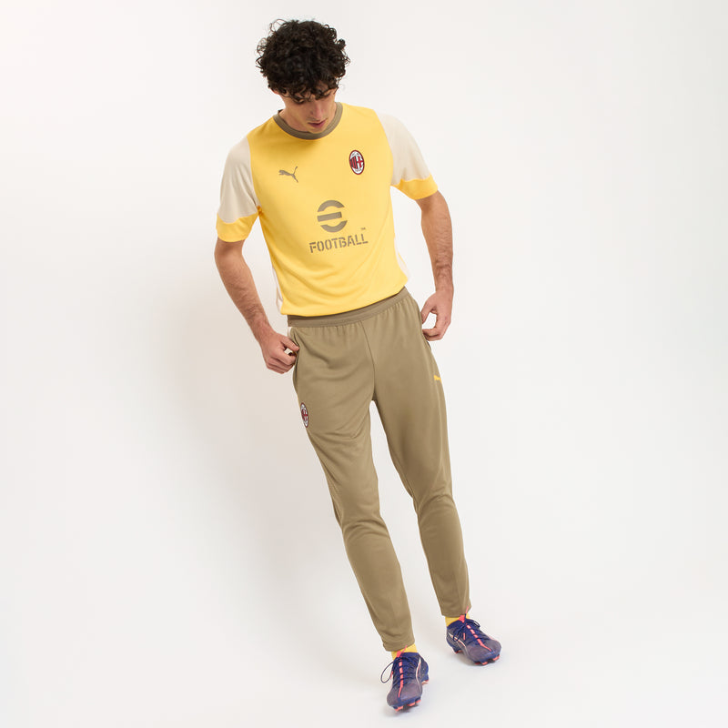 MILAN TRAINING 2025/26 BEIGE PANTS