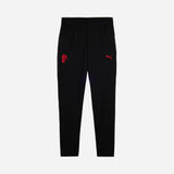 MILAN TRAINING 2025/26 KIDS' BLACK PANTS