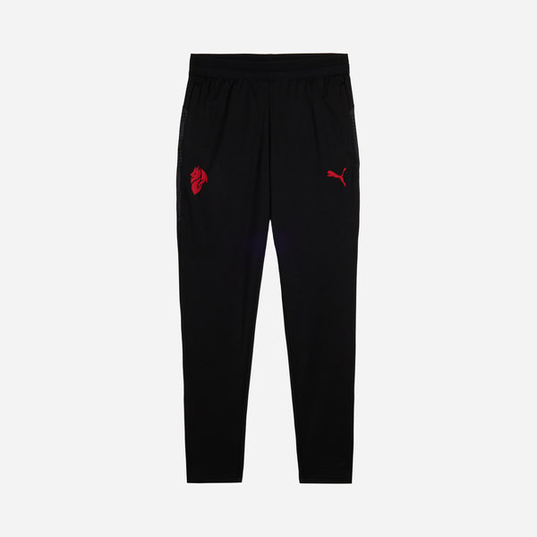 MILAN TRAINING 2025/26 KIDS' BLACK PANTS | AC Milan Store