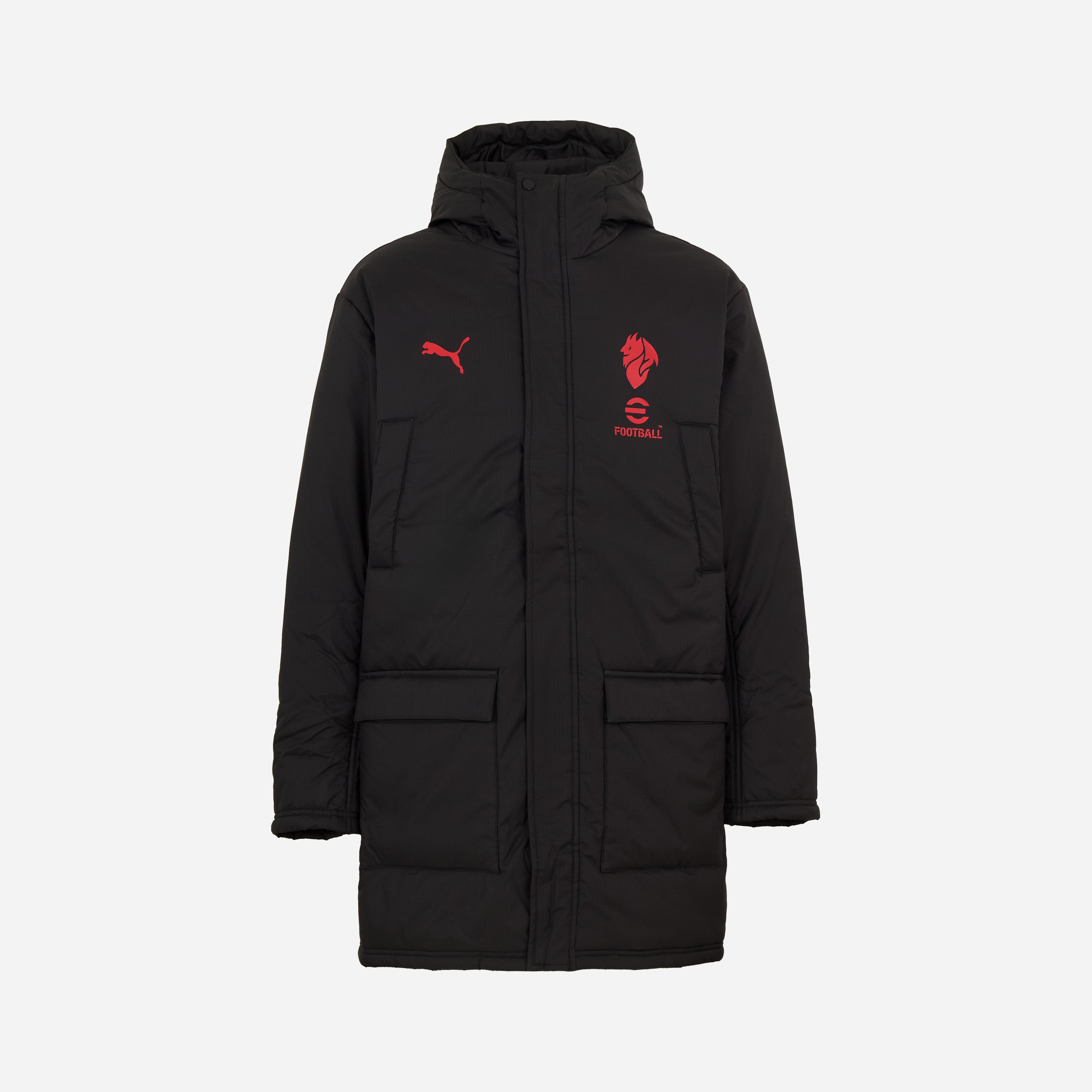 MILAN TRAINING 2025/26 WINTER JACKET