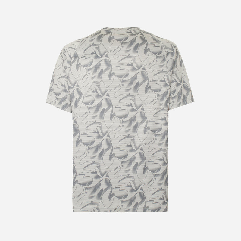 BUNDLE PREMATCH 2025/26 GREY T-SHIRT + RED AND BLACK GYM SACK