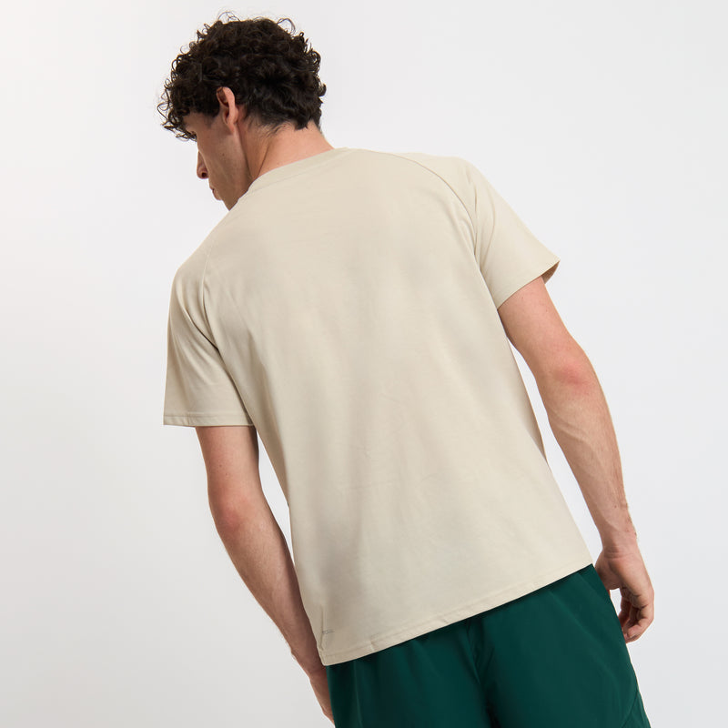 T-SHIRT BEIGE MILAN PUMATECH 2025/26
