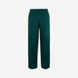 PANTALONI VERDI MILAN PUMATECH 2025/26 CON TASCHE