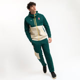PANTALONI VERDI MILAN PUMATECH 2025/26 CON TASCHE