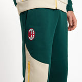 PANTALONI VERDI MILAN PUMATECH 2025/26 CON TASCHE
