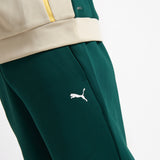 PANTALONI VERDI MILAN PUMATECH 2025/26 CON TASCHE
