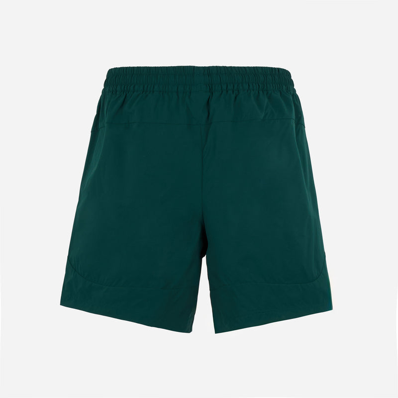 PANTALONCINI VERDI MILAN PUMATECH 2025/26 CON TASCHE