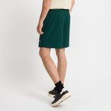 PANTALONCINI VERDI MILAN PUMATECH 2025/26 CON TASCHE