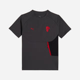 MILAN PUMATECH 2025/26 KIDS' GREY T- SHIRT