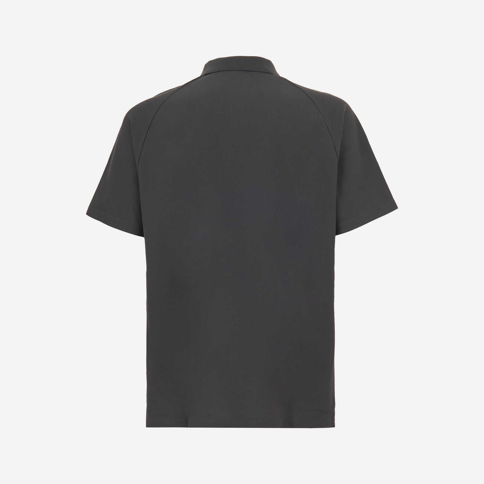 MILAN PUMATECH 2025/26 GREY POLO SHIRT | AC Milan Store