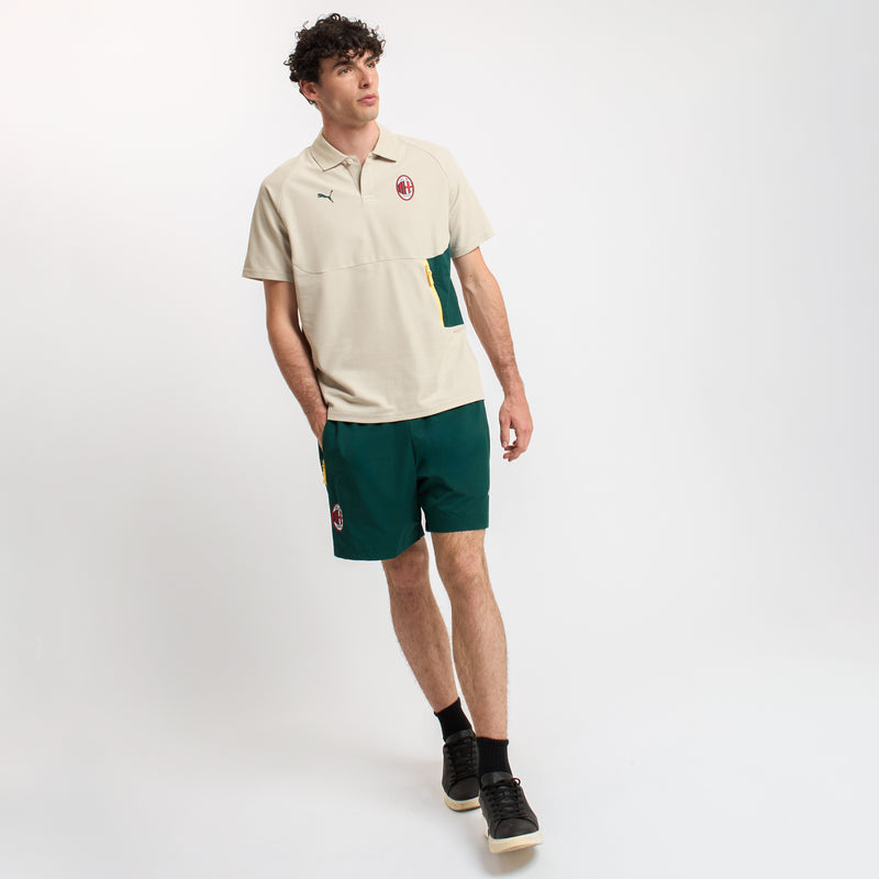 POLO BEIGE MILAN PUMATECH 2025/26