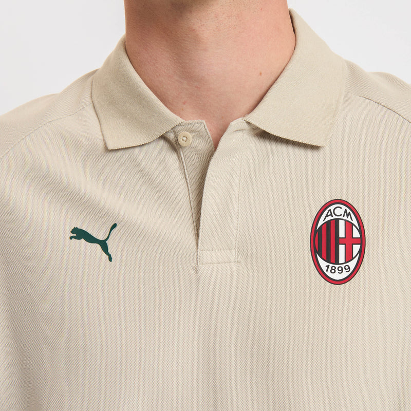 POLO BEIGE MILAN PUMATECH 2025/26