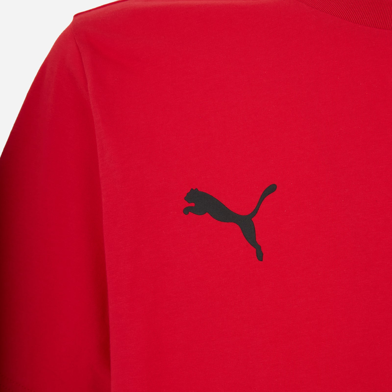 AC MILAN RED T-SHIRT ESSENTIAL COLLECTION | AC Milan Store