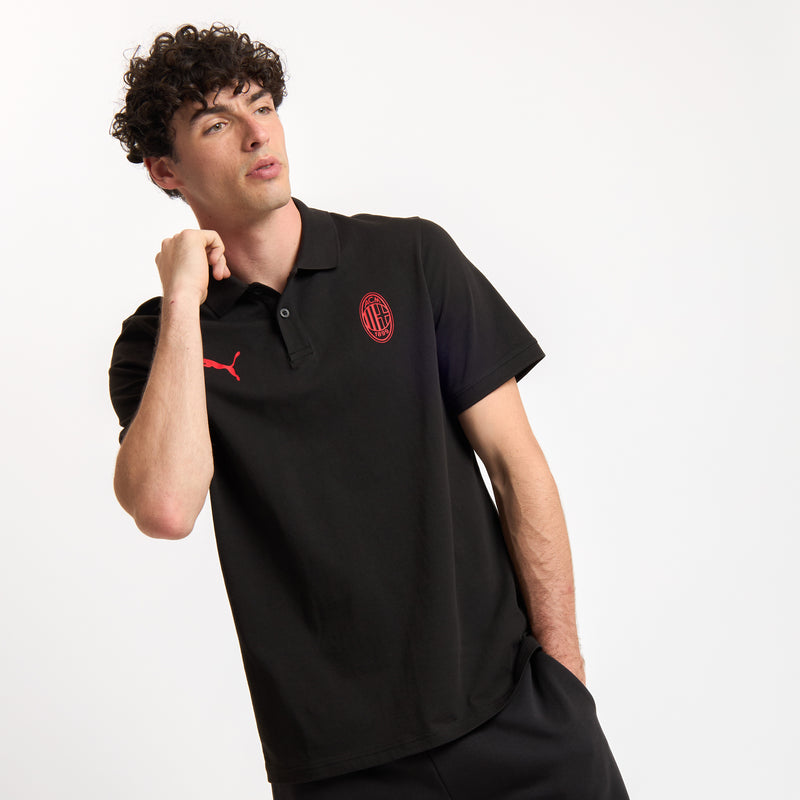 POLO NERA MILAN ESSENTIAL