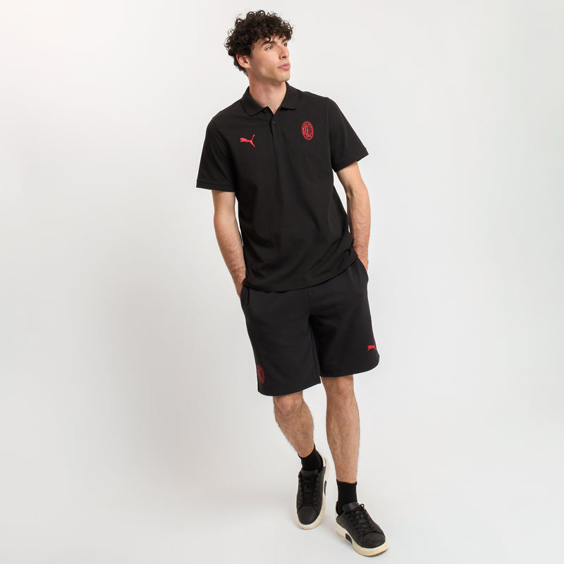 POLO NERA MILAN ESSENTIAL