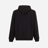 AC MILAN BLACK HOODIE ESSENTIAL COLLECTION