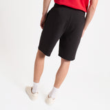 AC MILAN BLACK SHORTS ESSENTIAL COLLECTION
