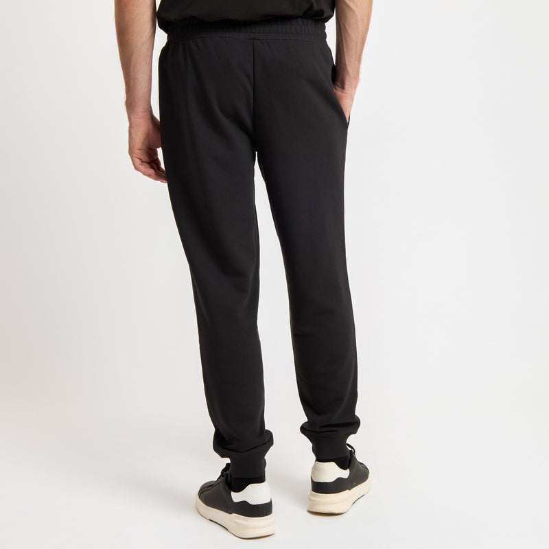 PANTALONI NERI MILAN ESSENTIAL