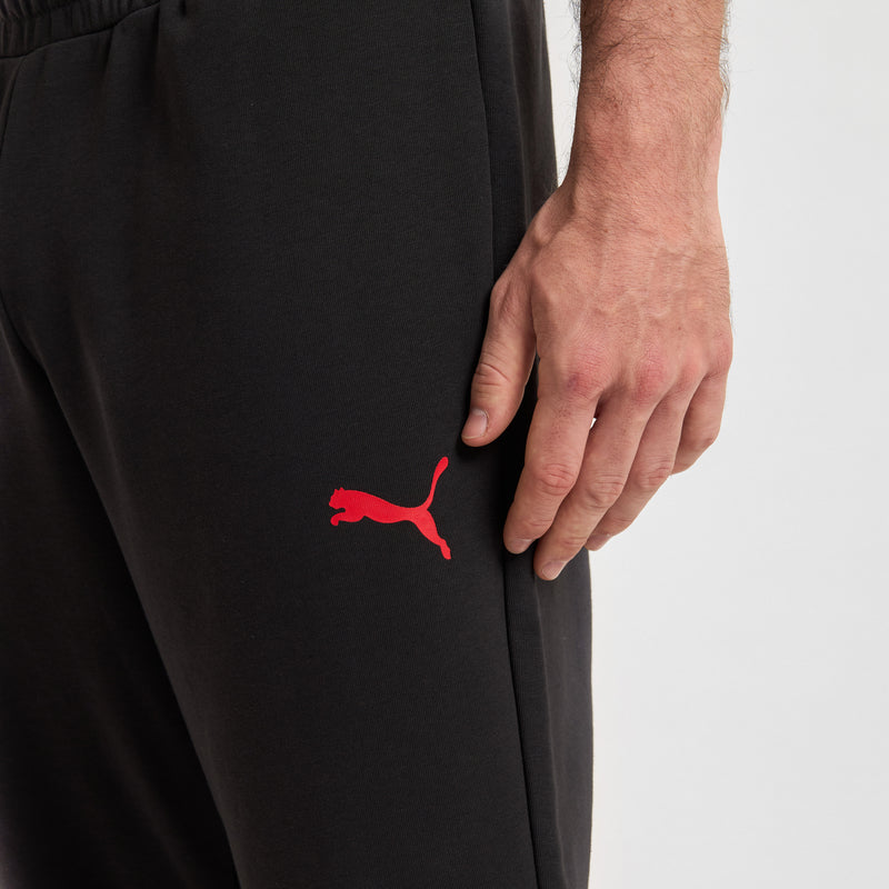 PANTALONI NERI MILAN ESSENTIAL