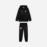AC MILAN KIDS BLACK POLYSUIT CULTURE COLLECTION