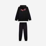 AC MILAN KIDS BLACK POLYSUIT CULTURE COLLECTION