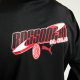 AC MILAN KIDS BLACK POLYSUIT CULTURE COLLECTION