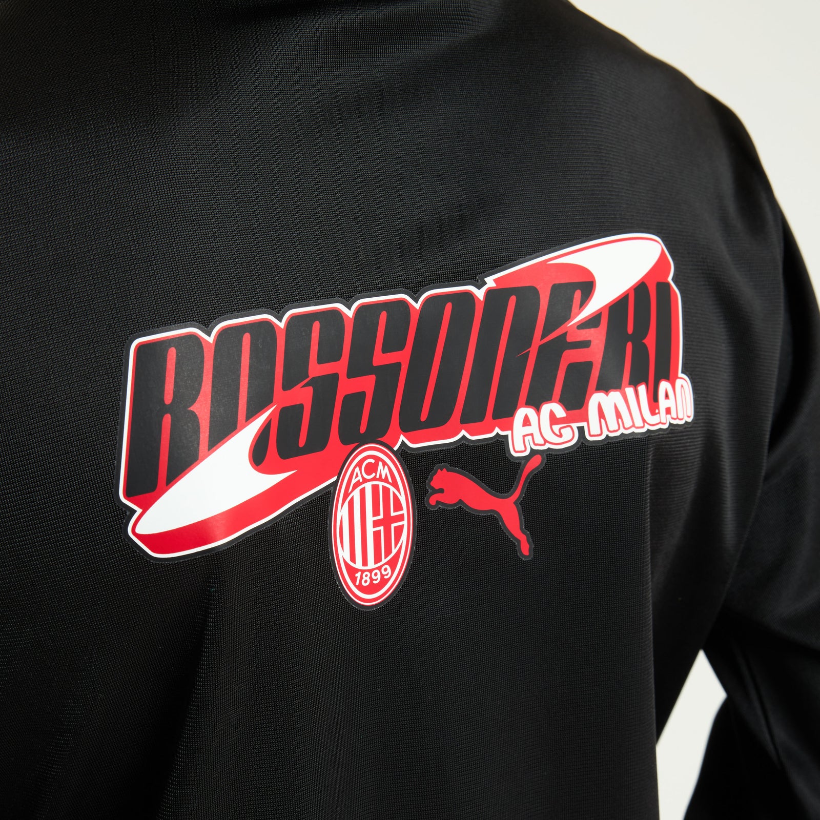 AC MILAN KIDS BLACK POLYSUIT CULTURE COLLECTION | AC Milan Store