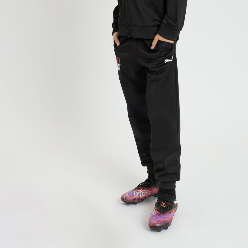 AC MILAN KIDS BLACK POLYSUIT CULTURE COLLECTION
