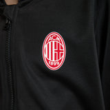 AC MILAN KIDS BLACK POLYSUIT CULTURE COLLECTION