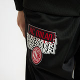 AC MILAN KIDS BLACK POLYSUIT CULTURE COLLECTION