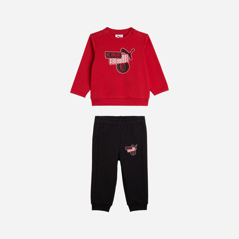 AC MILAN BABY TRACKSUIT CULTURE COLLECTION