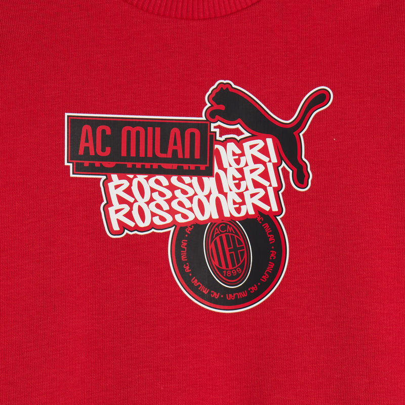 AC MILAN BABY TRACKSUIT CULTURE COLLECTION