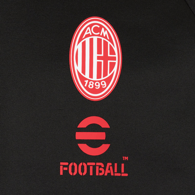 GIACCA NERA MILAN KING