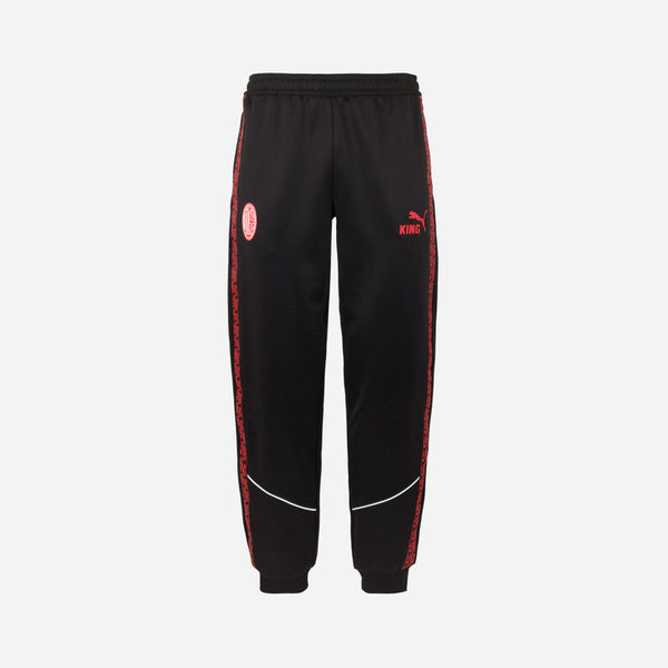 AC MILAN BLACK PANTS KING COLLECTION