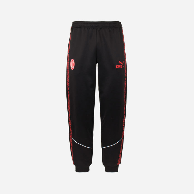 PANTALONI NERI MILAN KING