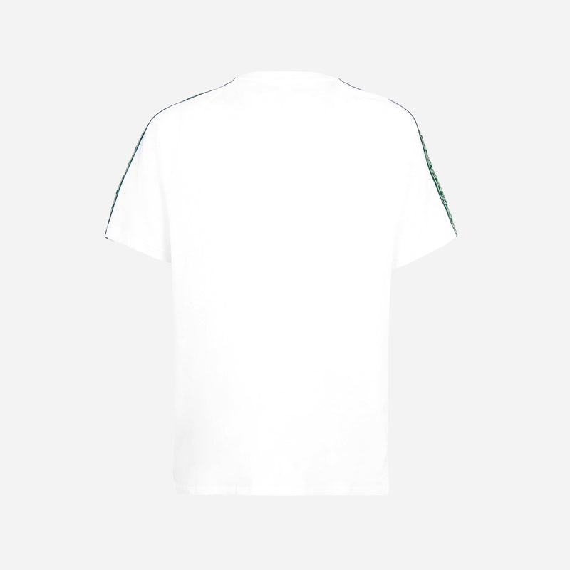 AC MILAN WHITE T-SHIRT KING COLLECTION