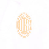 AC MILAN WHITE T-SHIRT KING COLLECTION