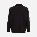 AC MILAN BLACK SWEATSHIRT KING COLLECTION