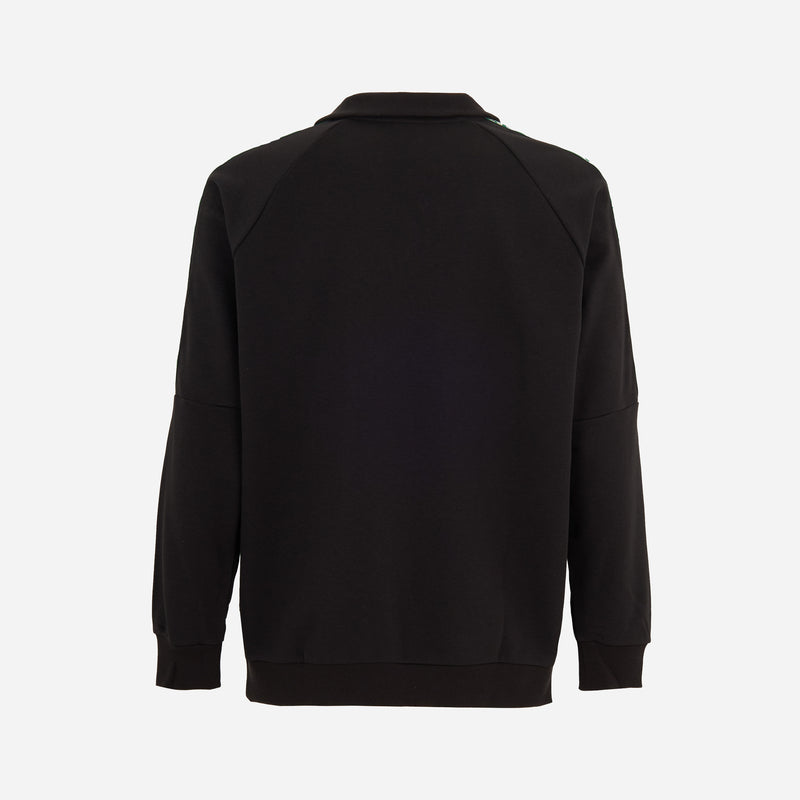 AC MILAN BLACK SWEATSHIRT KING COLLECTION