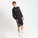 AC MILAN BLACK SWEATSHIRT KING COLLECTION