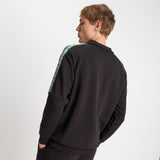 AC MILAN BLACK SWEATSHIRT KING COLLECTION