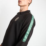 AC MILAN BLACK SWEATSHIRT KING COLLECTION